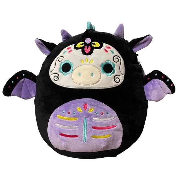 ❣️SALE! BRAND NEW! Large Size Candy Skull Design Squishmallows! - Picture 8 of 12